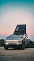 Mars Aeroblade Rooftop Tent