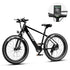 1000W Fat Tire Electric Bike for Adults - 26x4.0 Mountain E-Bike