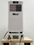 24V Pure DC Portable, Battery/Solar Air Conditioner & Heater (heat pump, 12,000 BTU/h)