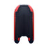 10FT Inflatable 4-Person Rafting Fishing Dinghy Tender Pontoon Boat (SAK20749)