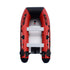 10FT Inflatable 4-Person Rafting Fishing Dinghy Tender Pontoon Boat (SAK20749)