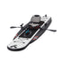 Premium 12FT Lightweight Inflatable Fishing Kayak With Pedal System (SAK15079)
