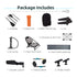 Premium 12FT Lightweight Inflatable Fishing Kayak With Pedal System (SAK15079)