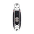 Premium 12FT Lightweight Inflatable Fishing Kayak With Pedal System (SAK15079)