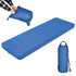 Self-Inflating Folding Camping Mattress with Carry Bag