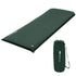 Self-Inflating 3-Inch Foam Camping Sleeping Pad with Carry Bag