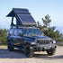 ThermalPeak 2-Person Aluminum Hardshell Pop-Up Rooftop Tent With Solar Panel And Winter Thermal Layer (SAK37481)