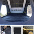 VoltPeak 2-Person Hardshell Pop-Up Rooftop Tent With Solar Panel (SAK26379)