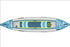 The 385ft FastTrack V-bottom Inflatable Kayak - Pro Carbon Package