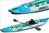 The 385ft FastTrack V-bottom Inflatable Kayak - Pro Carbon Package
