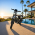 V8 Fat Tire Electric Bike