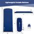 Self-Inflating 3-Inch Foam Camping Sleeping Pad with Carry Bag