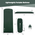 Self-Inflating 3-Inch Foam Camping Sleeping Pad with Carry Bag