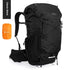 Polyester Internal-Frame Camping and Hiking Backpack