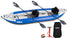 Sea Eagle 380x Explorer Inflatable Kayak, Pro Carbon Package