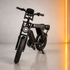 V8 Fat Tire Electric Bike