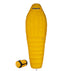 Letu White Duck Down Mummy Sleeping Bag