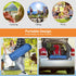 Self-Inflating Folding Camping Mattress with Carry Bag