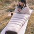 Snowbird Goose Down Mummy Sleeping Bag