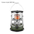 Portable Kerosene Heater with 4.5 L Tank for Outdoor Use