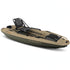 Catch PWR 100 - Sit-On-Top Fishing Kayak - Ergo 360 Seating System - 10 Ft