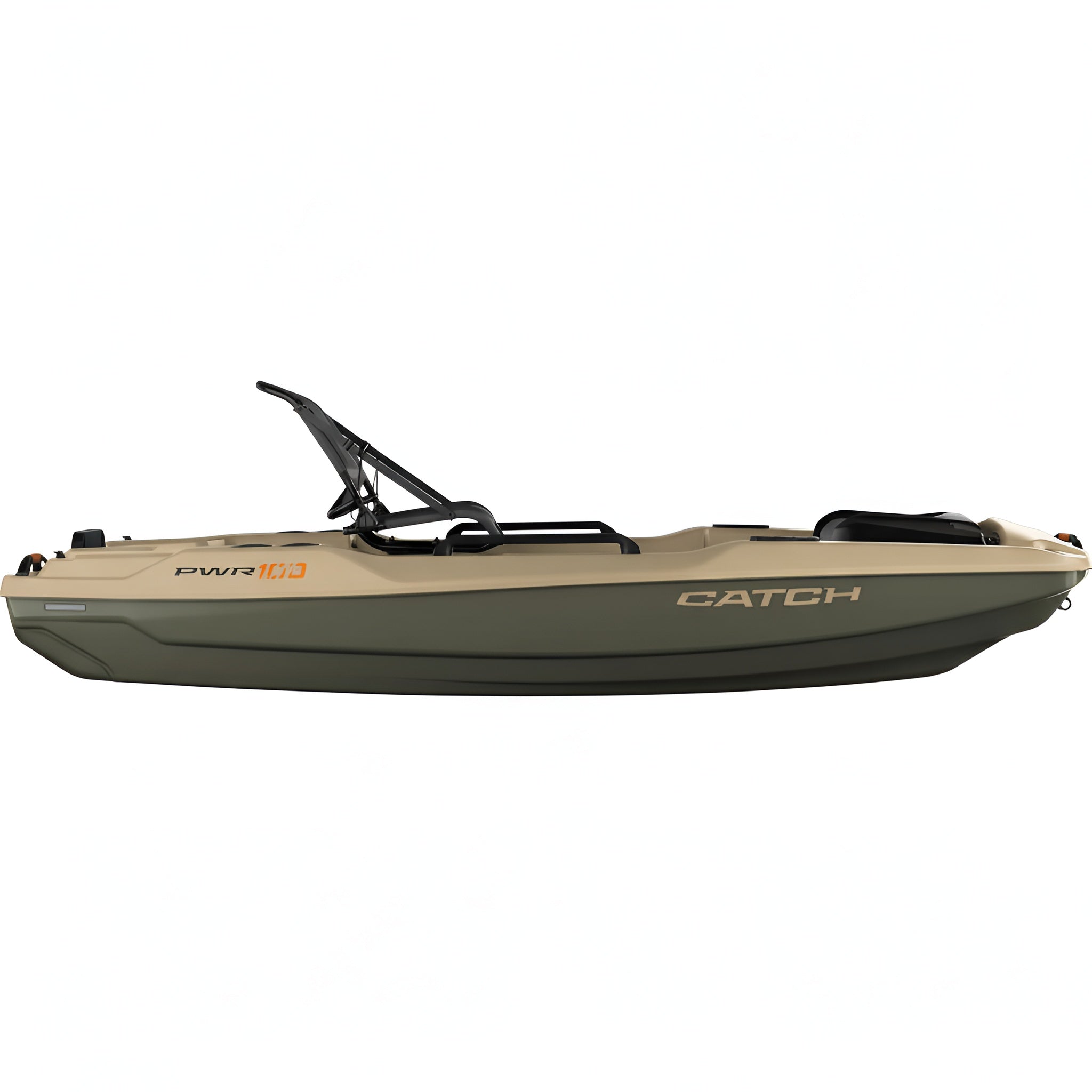 Catch PWR 100 - Sit-On-Top Fishing Kayak - Ergo 360 Seating System - 10 Ft