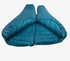 Outdoor Travel Thickened Warm Autumn And Winter Portable Down-filled Sleeping Bag
