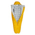 Letu White Duck Down Mummy Sleeping Bag