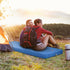 Self-Inflating Folding Camping Mattress with Carry Bag