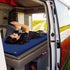 Self-Inflating 3-Inch Foam Camping Sleeping Pad with Carry Bag