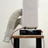 24V Pure DC Portable, Battery/Solar Air Conditioner & Heater (heat pump, 12,000 BTU/h)