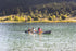 Aqua Marina TOMAHAWK AIR-C 15'8" Inflatable High Pressure Speed Kayak / Canoe