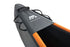 Aqua Marina TOMAHAWK AIR-C 15'8" Inflatable High Pressure Speed Kayak / Canoe