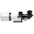 ED80 Essential Series Air-Spaced Triplet Refractor Telescope with 0.8x Focal Reducer and iEXOS-100-2 PMC-Eight Equatorial Tracker System