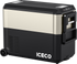 JP50 Pro Dual Zone Wheeled Car Fridge With Cover | ICECO | 50 LT