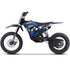 60V 2 kW Lithium Electric Dirt Bike (2,000 Watts)