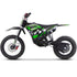 60V 2 kW Lithium Electric Dirt Bike (2,000 Watts)