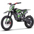60V 2 kW Lithium Electric Dirt Bike (2,000 Watts)