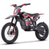 60V 2 kW Lithium Electric Dirt Bike (2,000 Watts)