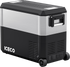 JP50 Pro Dual Zone Wheeled Car Fridge With Cover | ICECO | 50 LT