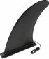 Nautiqua ARUBA Inflatable Pedal Fishing Kayak Paddleboard - Red