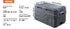 SucceBuy 8L to 75L Car Refrigerator Fridge Portable Icebox Single&Dual Zone w/Blue Tooth Temp Adjustable for Outdoor Camping RV