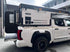 Stylish Comfort Pop Up Camper with Padded Mattresses and Privacy Screen Doors for Family Camping Custom