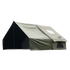 PAKICETUS Inflatable Camping Tent 4 Season Snowproof Family Shelter Hand Pump Easy Setup Outdoor Camping