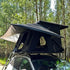 Rooftop Tent Outdoor Convenient Suv Car Camping Hardshell Roof Top Tent Camping Suitable for Family Travel