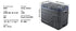 SucceBuy 8L to 75L Car Refrigerator Fridge Portable Icebox Single&Dual Zone w/Blue Tooth Temp Adjustable for Outdoor Camping RV