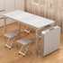 Portable Folding Picnic Table Adjustable Height Lightweight Compact Aluminum Easy Carry Camping Beach Tailgate Backyard Tables