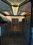 Stylish Comfort Pop Up Camper with Padded Mattresses and Privacy Screen Doors for Family Camping Custom