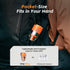 FLEXTAIL MAX PUMP 3 Rechargeable Air Pump with Camp Light