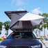 Rooftop Tent Outdoor Convenient Suv Car Camping Hardshell Roof Top Tent Camping Suitable for Family Travel